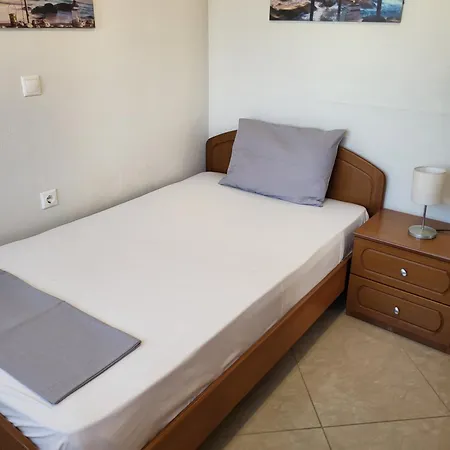 Apartments Irene In Sykia Exterior photo