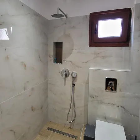 Apartments Irene In Sykia Exterior photo