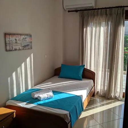 Apartments Irene In Sykia Exterior photo