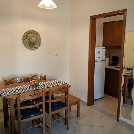 Apartments Irene In Sykia Exterior photo