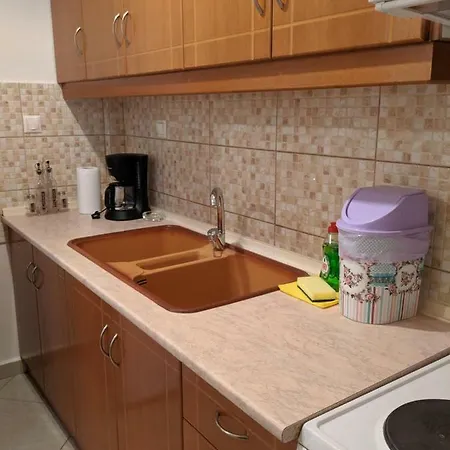 Apartments Irene In Sykia Exterior photo