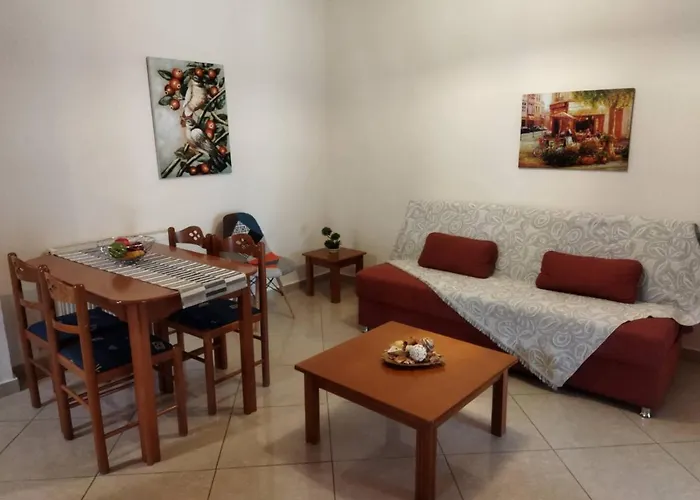 Apartments Irene In Sykia