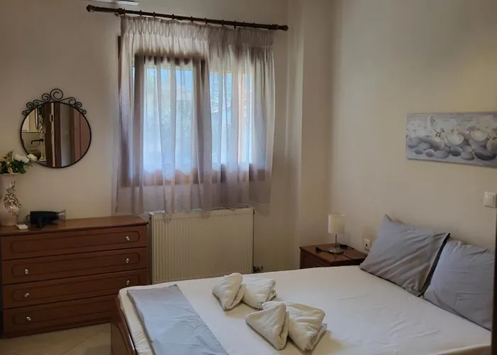 Apartments Irene In Sykia